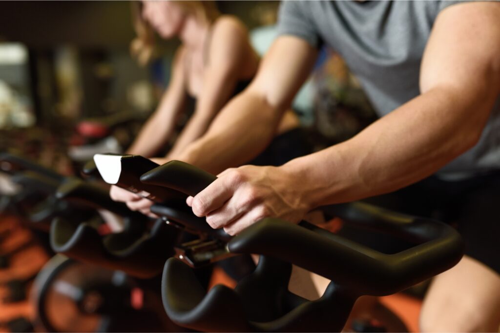 Active gym vallentuna träning