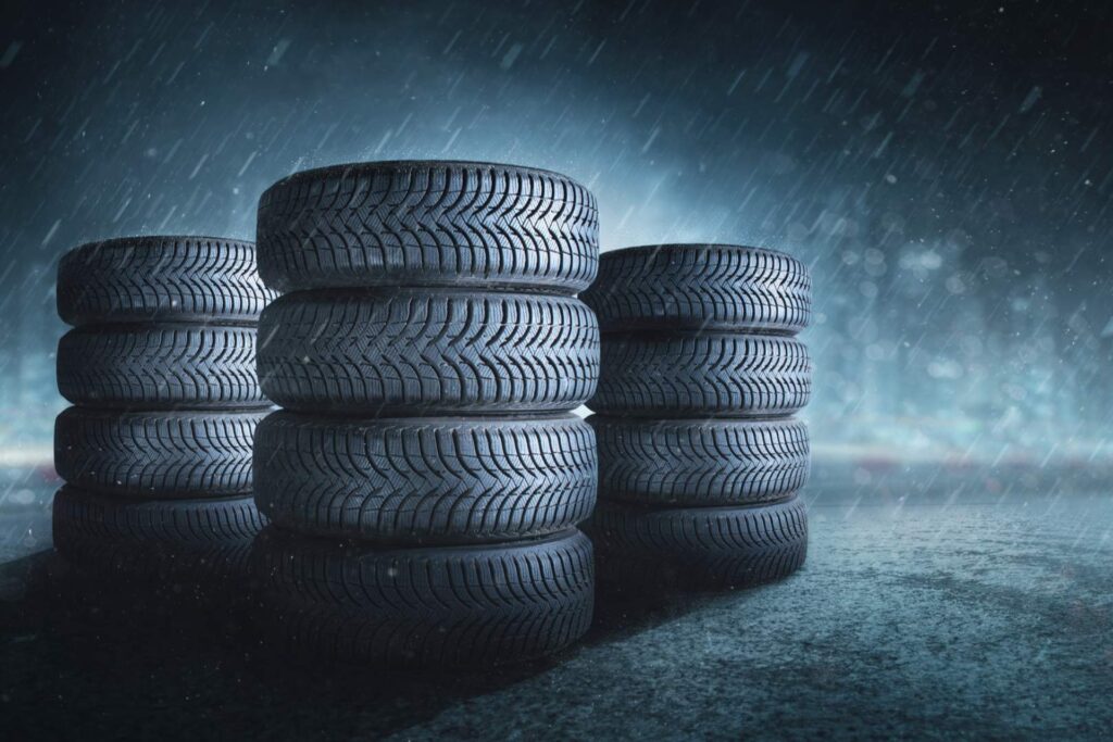 Carpro Däck