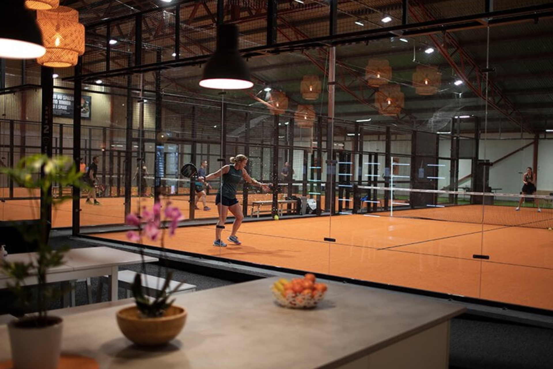 Ekerö Padel Bana
