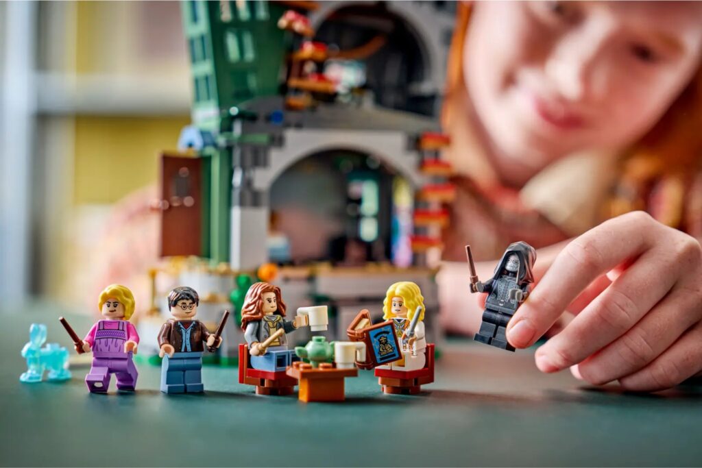 Lekia lego