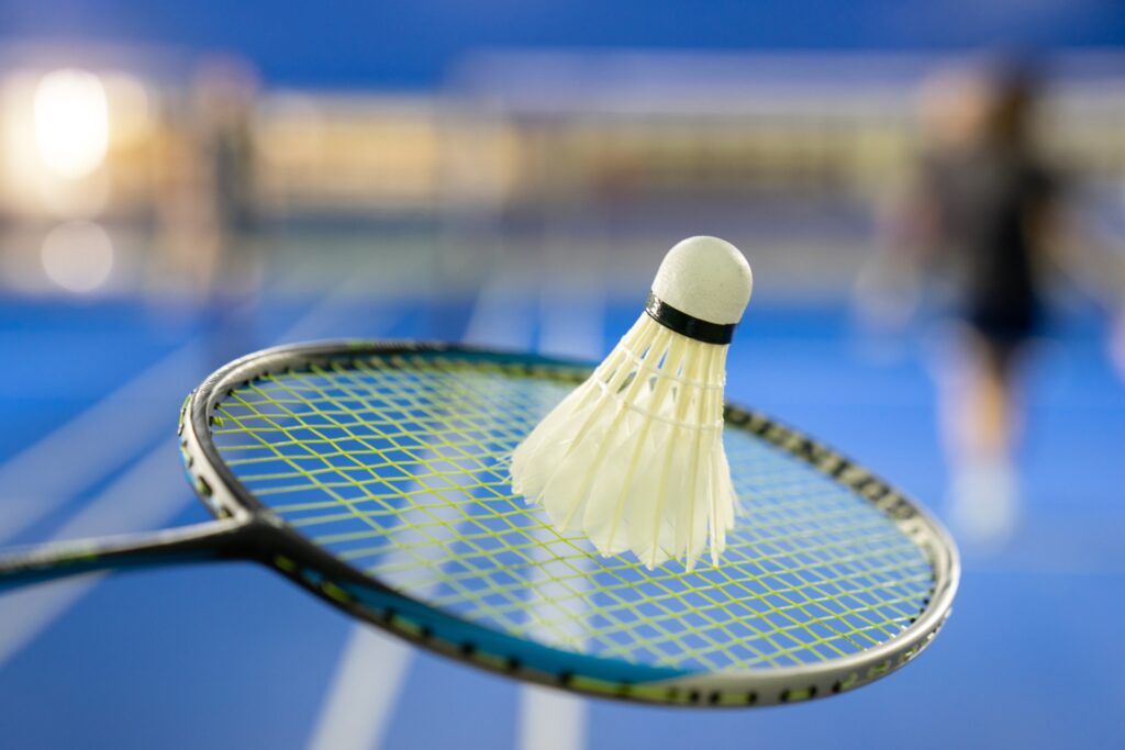 Rydbo 360 badminton