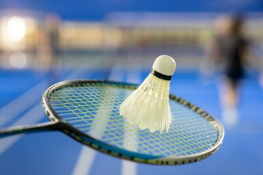 Rydbo 360 badminton