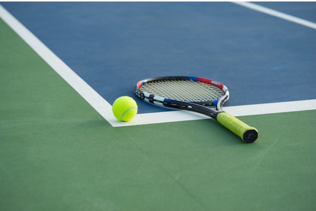 Rydbo 360 tennis