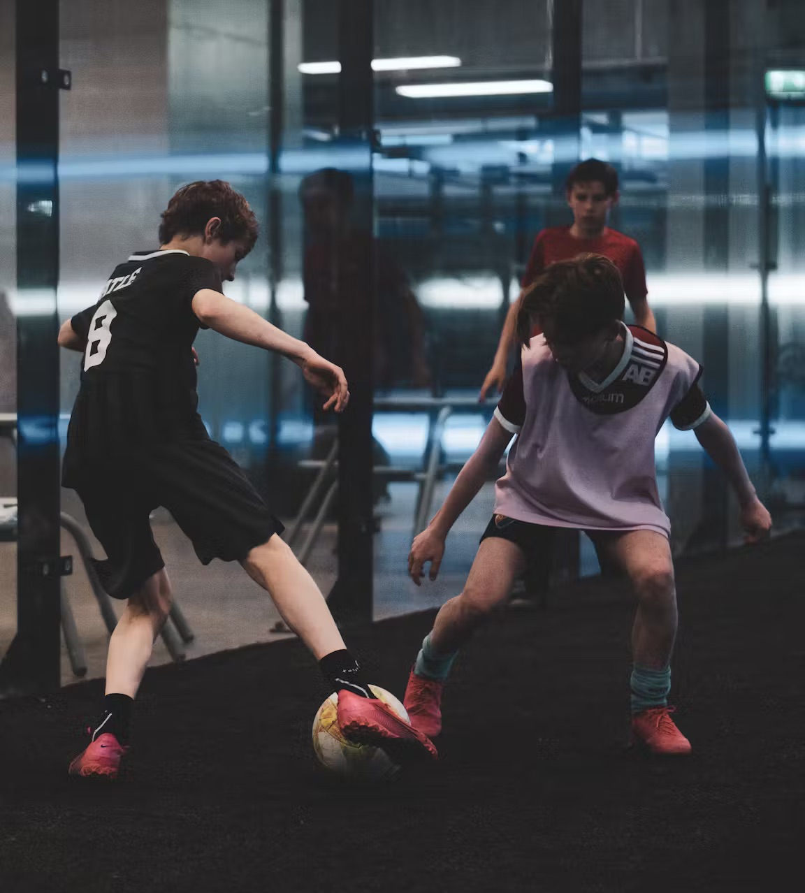 Super Center Soccer kalas