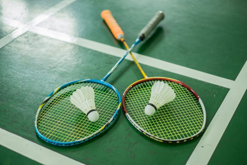 Täby Racketcenter Badminton