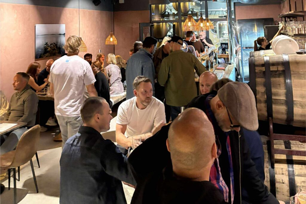 Taproom Ekerö